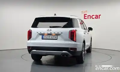 Hyundai Palisade 2022 3.8 автомат (гидро), миниатюра 4
