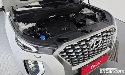Hyundai Palisade 2022 3.8 автомат (гидро), миниатюра 6