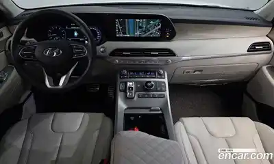 Hyundai Palisade 2022 3.8 автомат (гидро), миниатюра 10