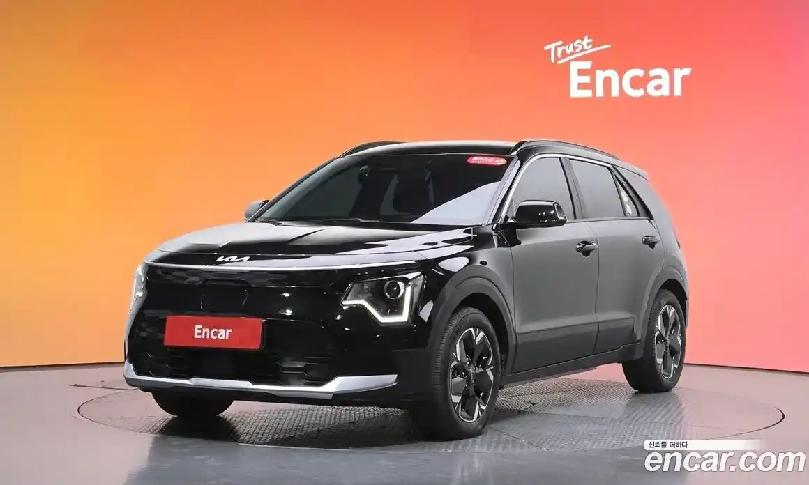 Kia Niro 2023 0.2 автомат (гидро), фото 32