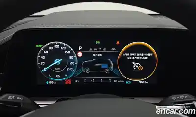 Kia Niro 2023 0.2 автомат (гидро), миниатюра 10