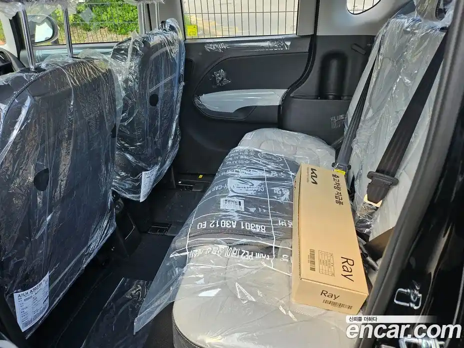 Kia Ray 2026 1.0 гидро, фото 12