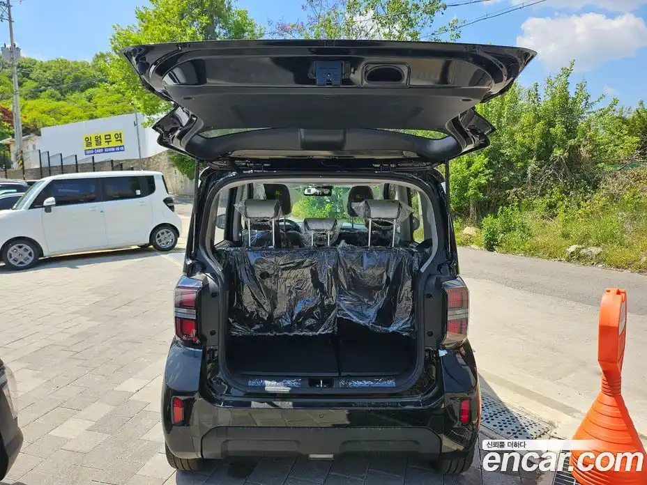 Kia Ray 2026 1.0 гидро, фото 13