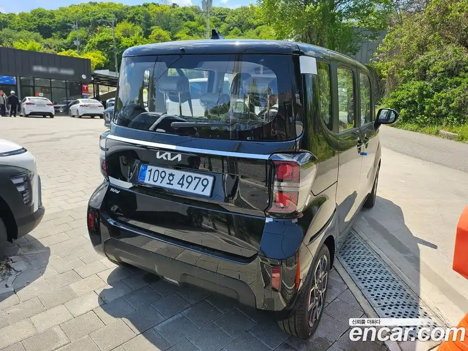 Kia Ray 2026 1.0 гидро, фото 3