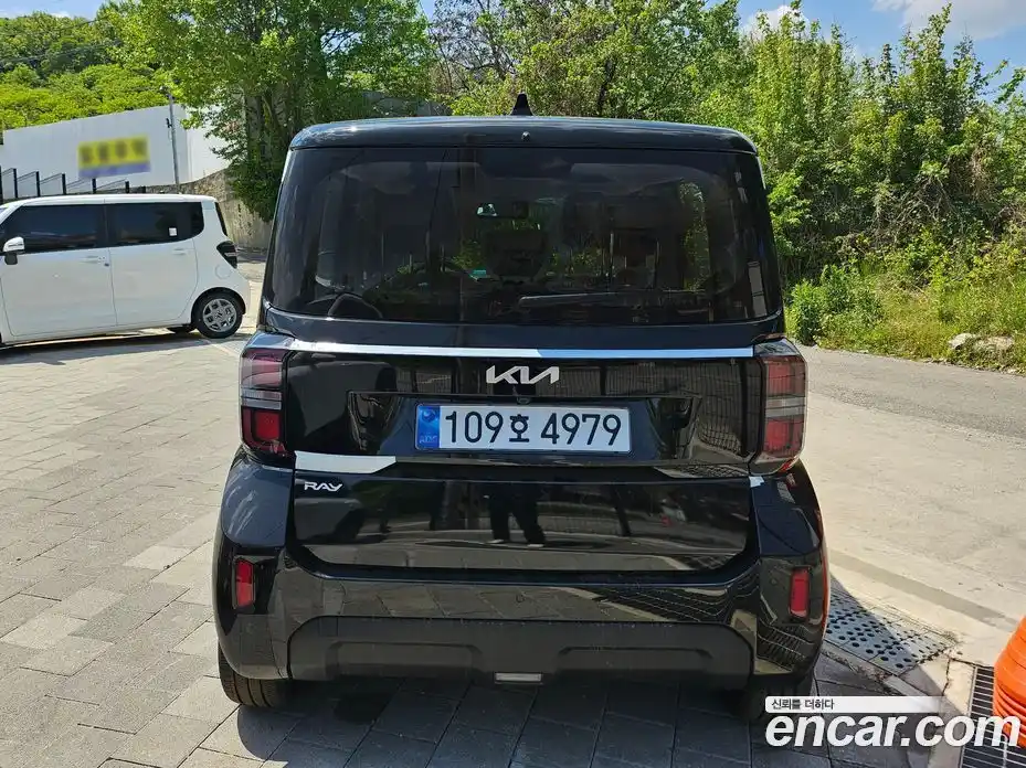 Kia Ray 2026 1.0 гидро, фото 4