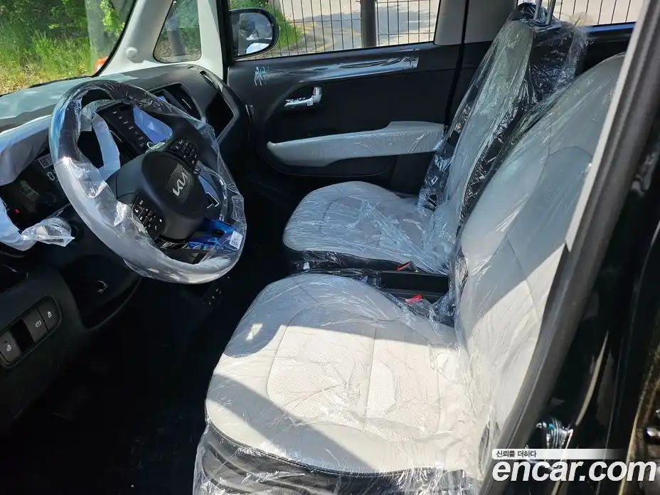 Kia Ray 2026 1.0 гидро, фото 6