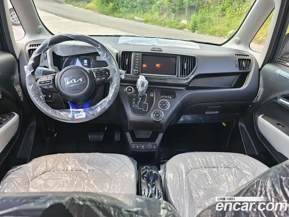Kia Ray 2026 1.0 гидро, фото 7