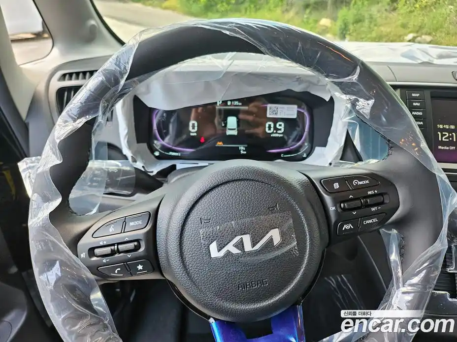 Kia Ray 2026 1.0 гидро, фото 8