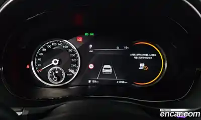 Genesis GV70 2024 2.5 автомат (гидро), миниатюра 11