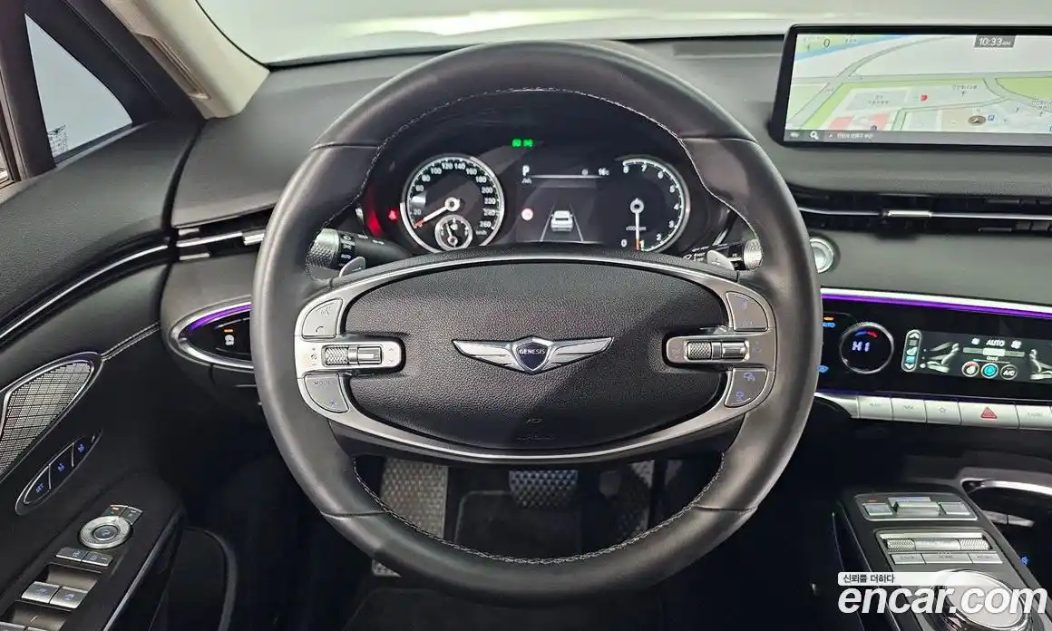 Genesis GV70 2024 2.5 автомат (гидро), фото 22