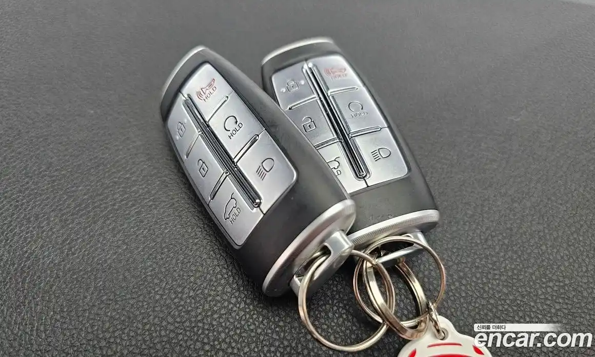 Genesis GV70 2024 2.5 автомат (гидро), фото 24