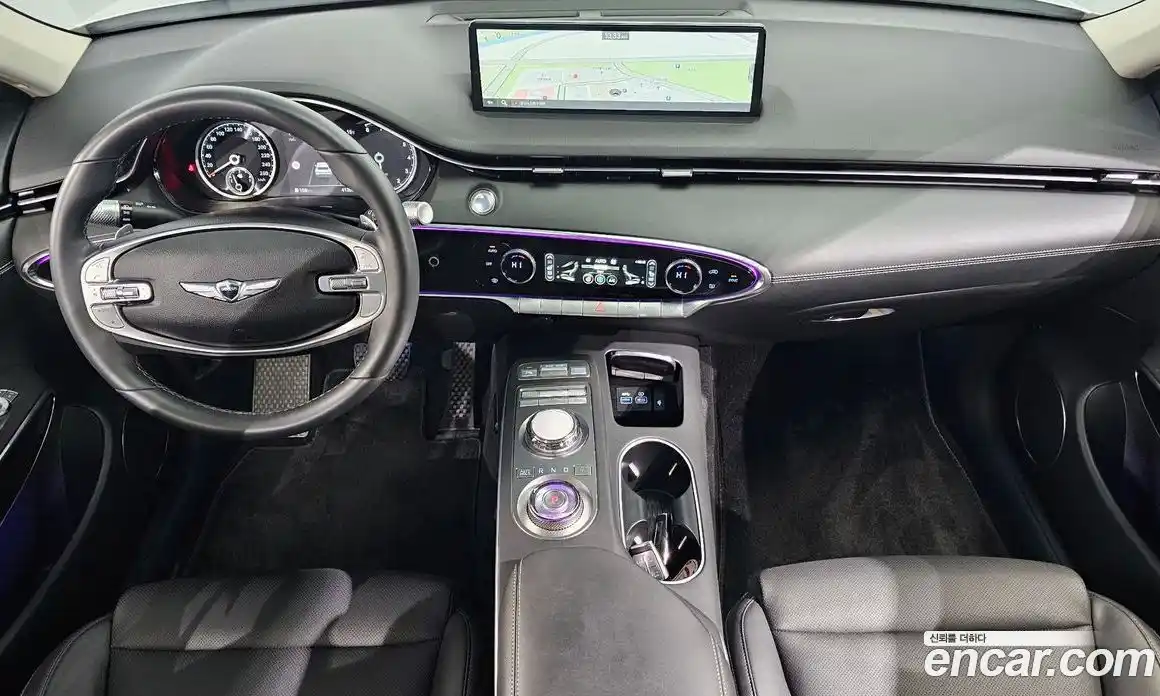 Genesis GV70 2024 2.5 автомат (гидро), фото 10