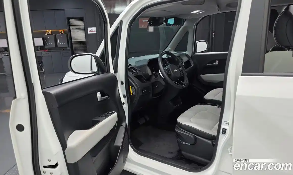 Kia Ray 2023 0.1 гидро, фото 12