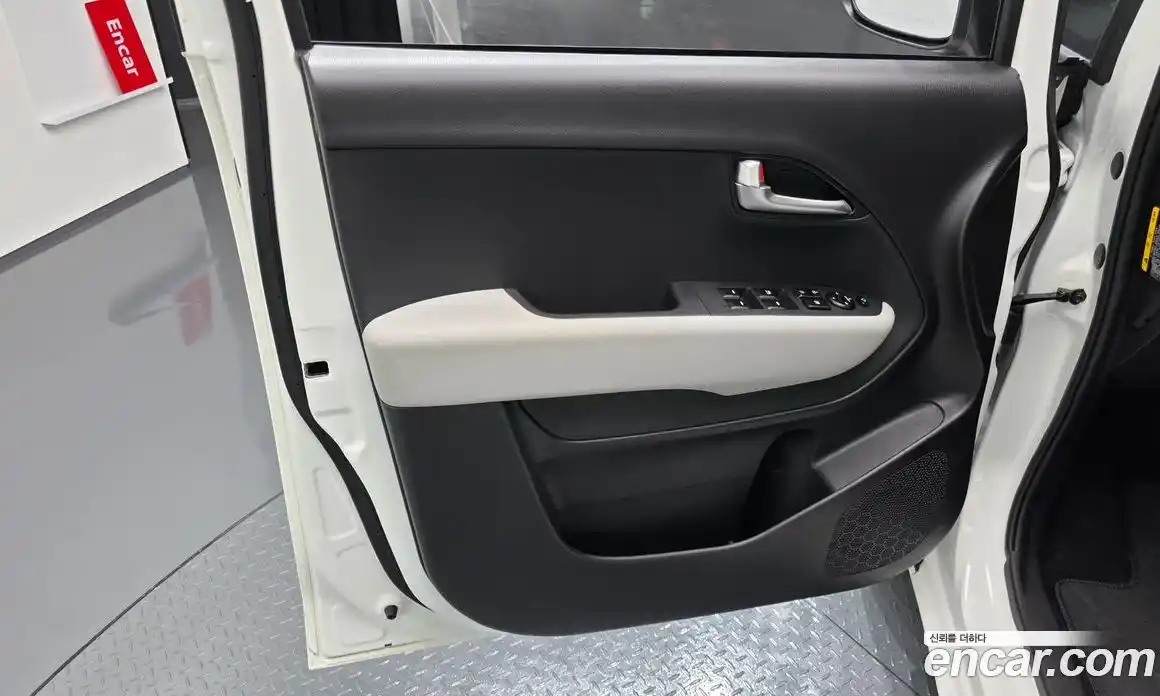 Kia Ray 2023 0.1 гидро, фото 13