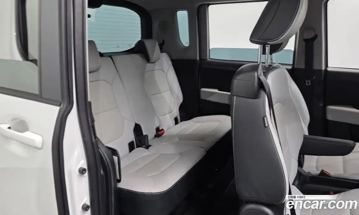 Kia Ray 2023 0.1 гидро, фото 15