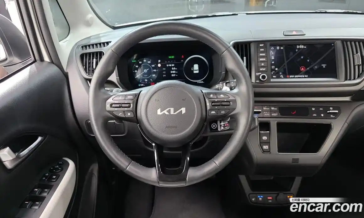 Kia Ray 2023 0.1 гидро, фото 18