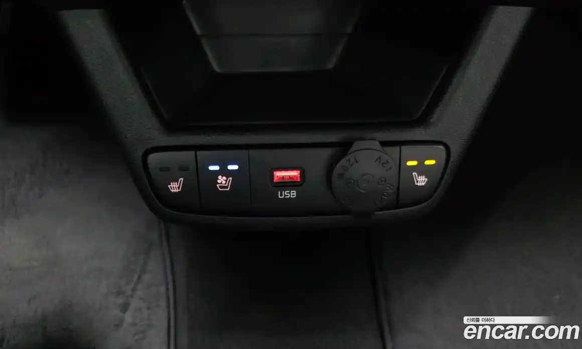 Kia Ray 2023 0.1 гидро, фото 22
