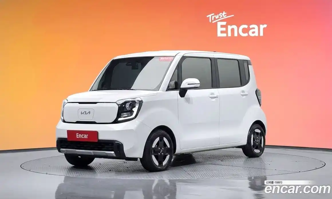 Kia Ray 2023 0.1 гидро, фото 35