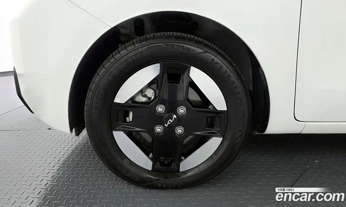 Kia Ray 2023 0.1 гидро, фото 4