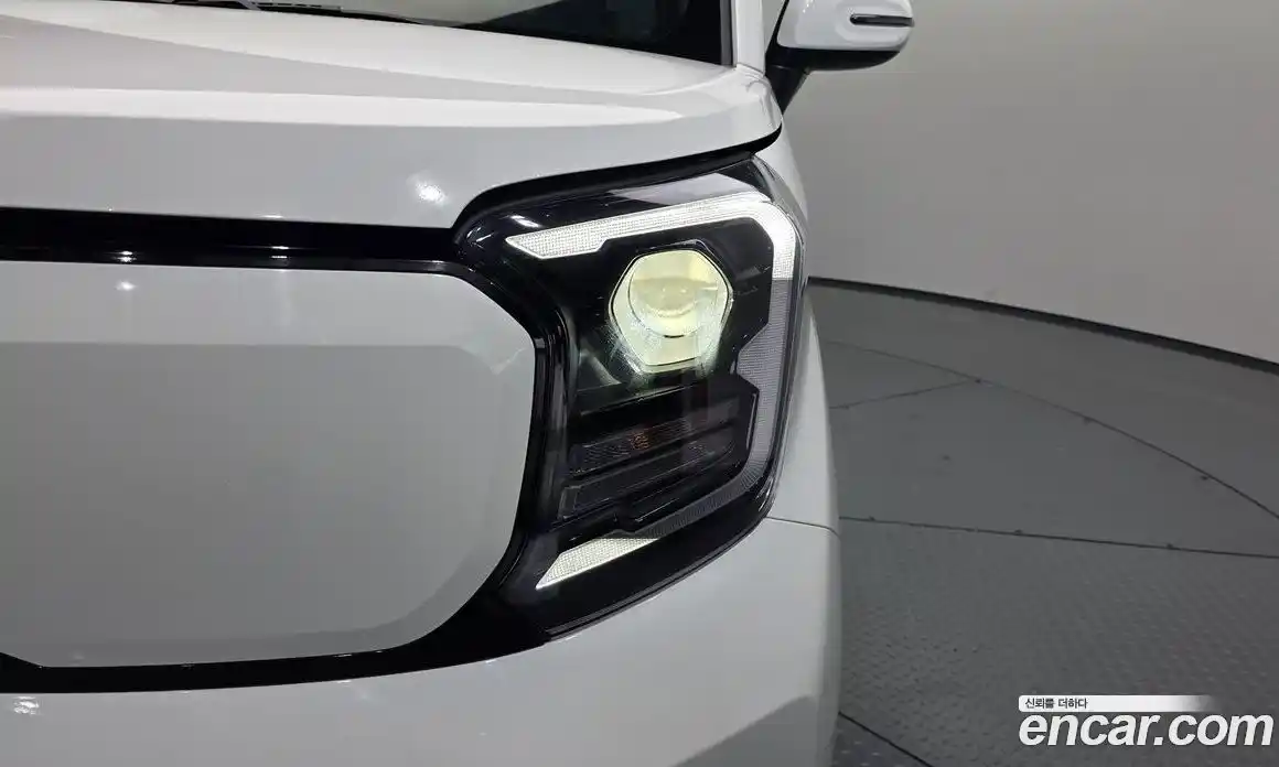 Kia Ray 2023 0.1 гидро, фото 7