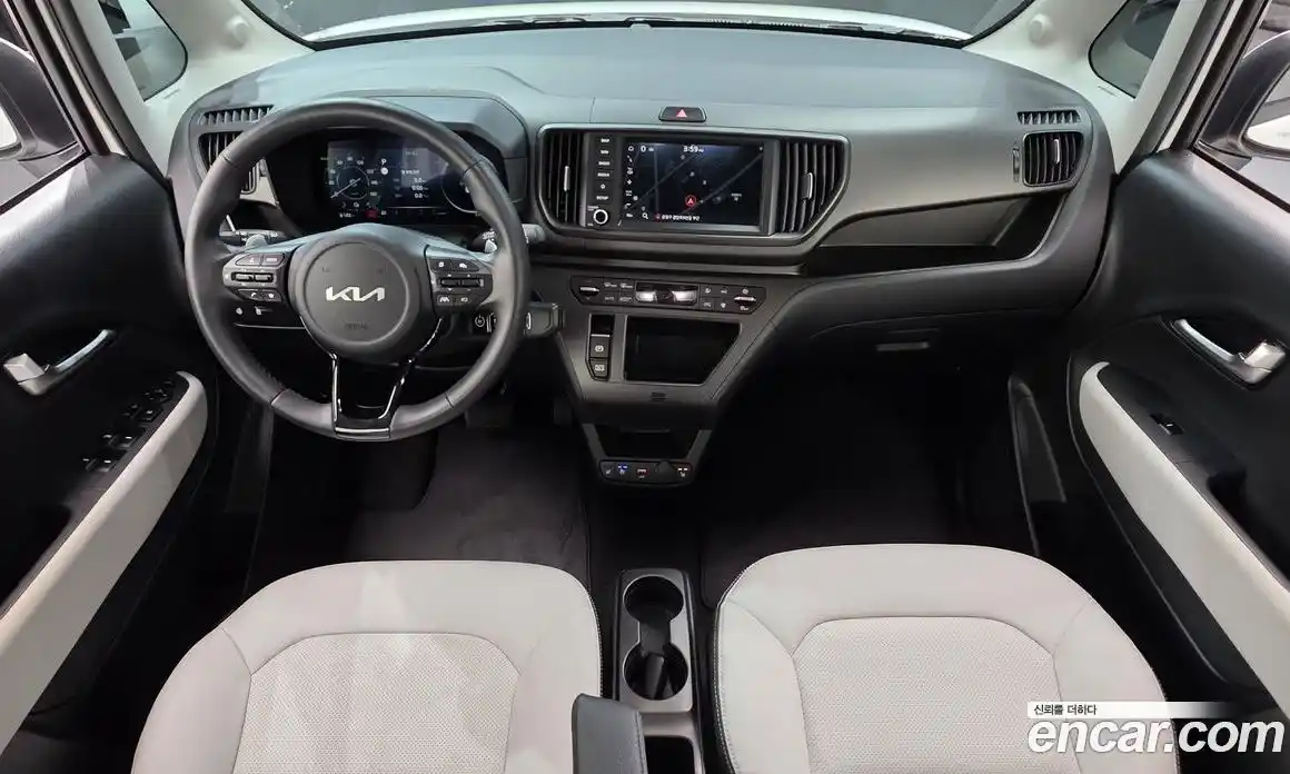 Kia Ray 2023 0.1 гидро, фото 9