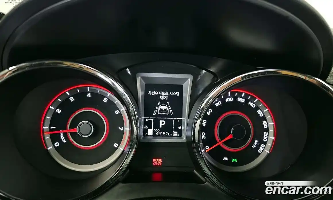 SsangYong TIBOLI 2019 1.6 автомат (гидро), фото 11