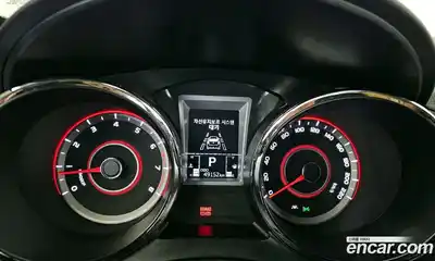 SsangYong TIBOLI 2019 1.6 автомат (гидро), миниатюра 11