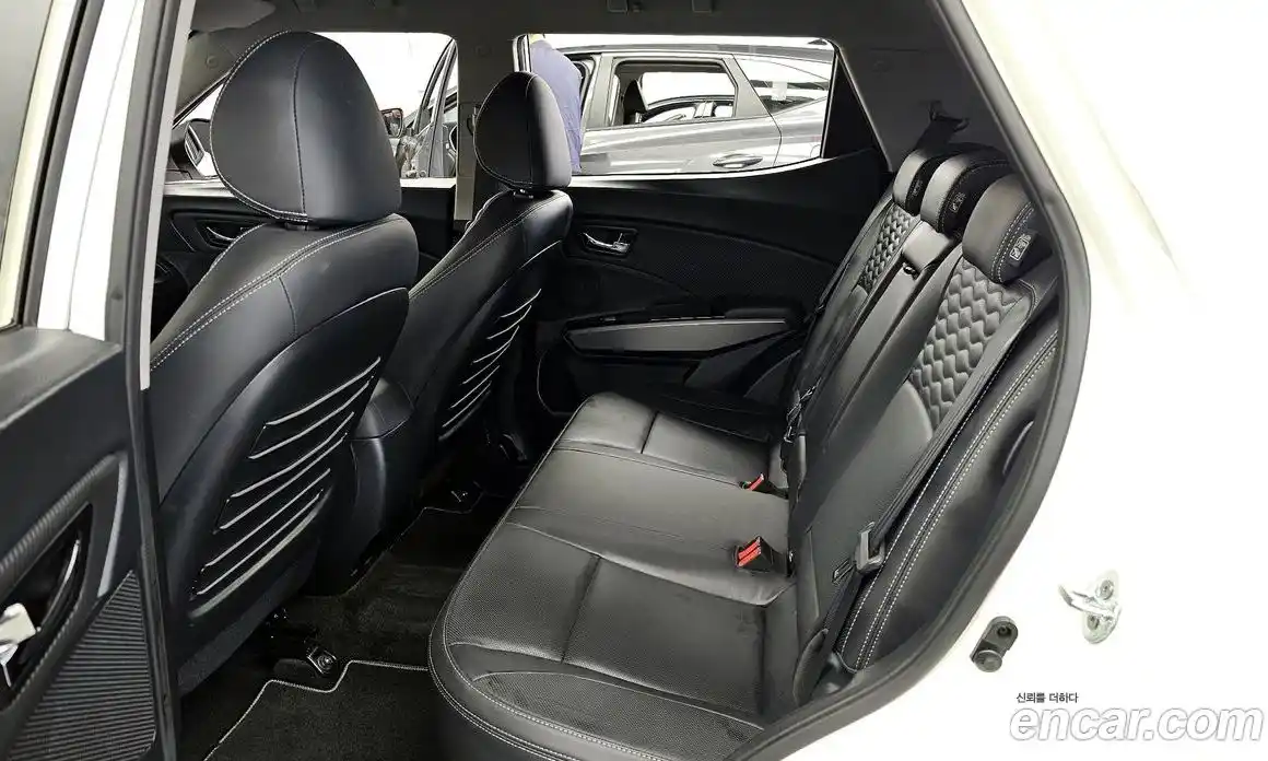 SsangYong TIBOLI 2019 1.6 автомат (гидро), фото 16