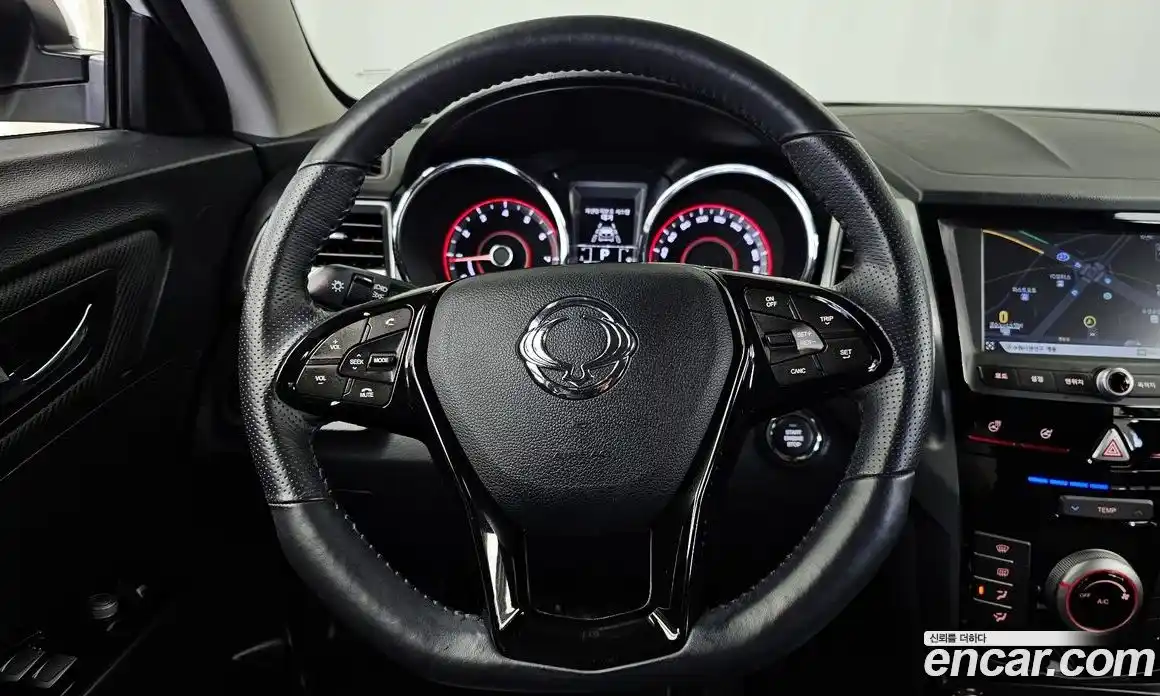 SsangYong TIBOLI 2019 1.6 автомат (гидро), фото 19