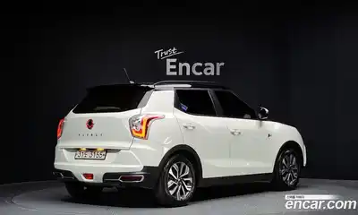 SsangYong TIBOLI 2019 1.6 автомат (гидро), миниатюра 2