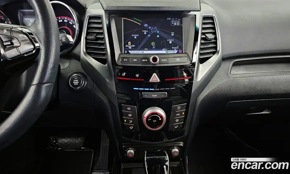 SsangYong TIBOLI 2019 1.6 автомат (гидро), фото 21