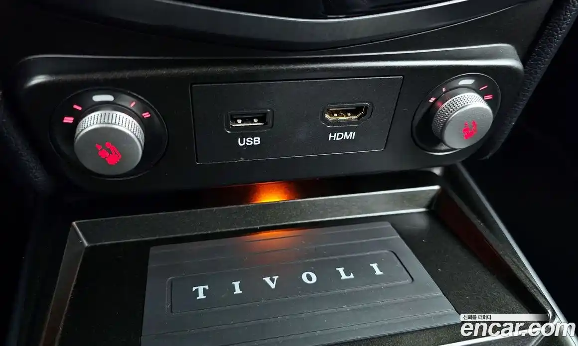 SsangYong TIBOLI 2019 1.6 автомат (гидро), фото 24