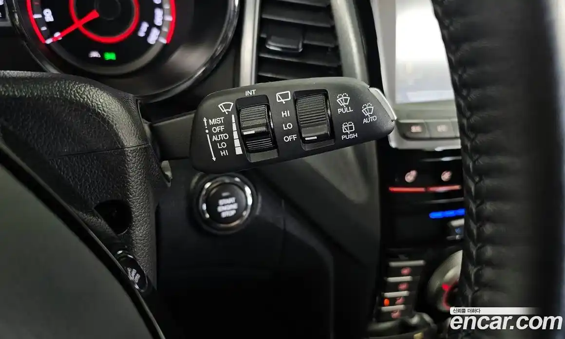 SsangYong TIBOLI 2019 1.6 автомат (гидро), фото 29
