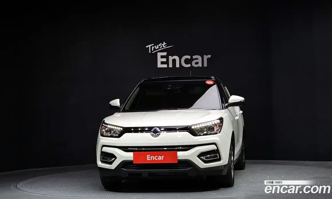 SsangYong TIBOLI 2019 1.6 автомат (гидро), фото 3