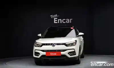 SsangYong TIBOLI 2019 1.6 автомат (гидро), миниатюра 3