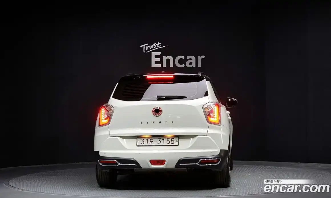 SsangYong TIBOLI 2019 1.6 автомат (гидро), фото 4