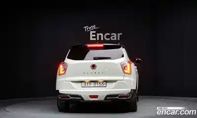 SsangYong TIBOLI 2019 1.6 автомат (гидро), миниатюра 4