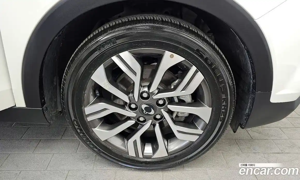 SsangYong TIBOLI 2019 1.6 автомат (гидро), фото 7