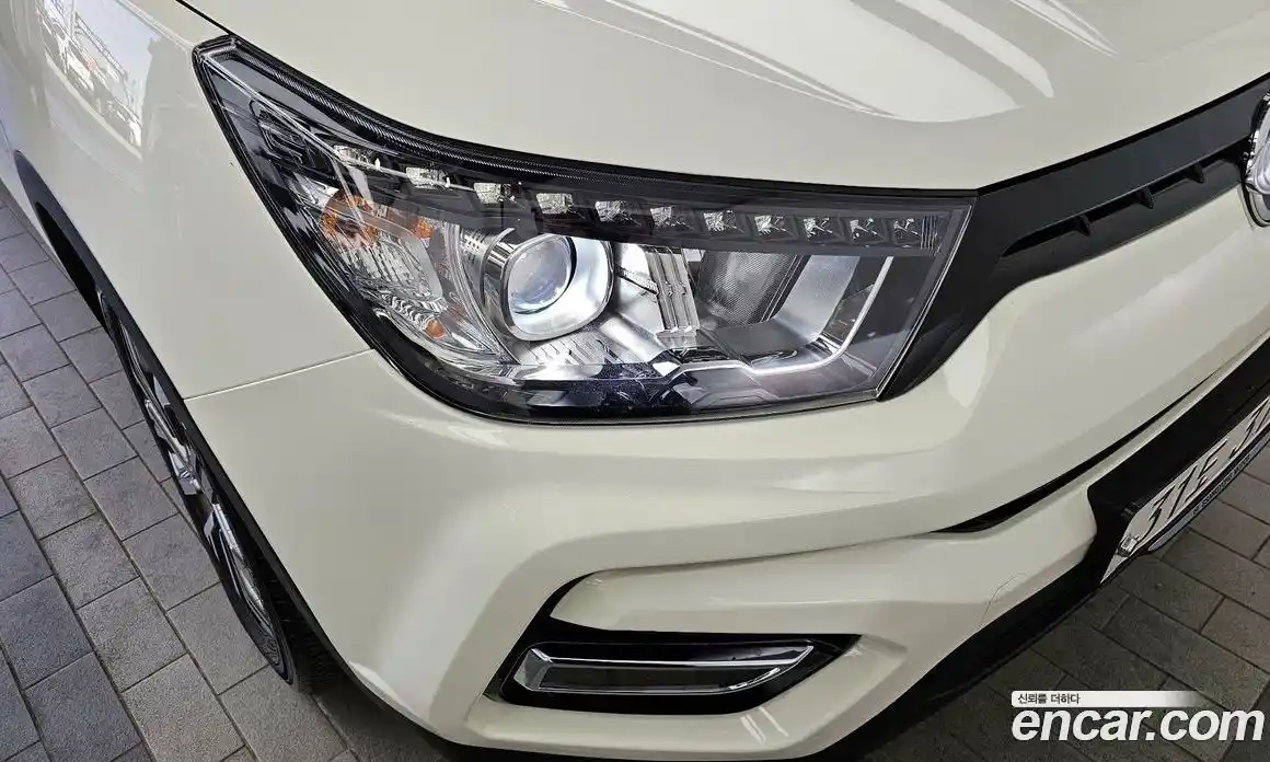 SsangYong TIBOLI 2019 1.6 автомат (гидро), фото 8