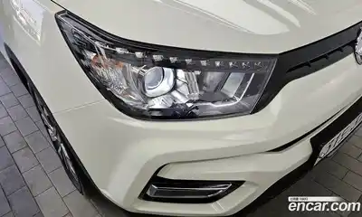 SsangYong TIBOLI 2019 1.6 автомат (гидро), миниатюра 8