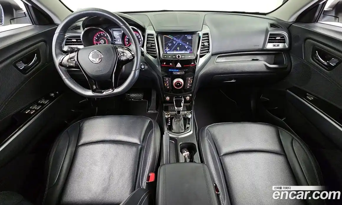 SsangYong TIBOLI 2019 1.6 автомат (гидро), фото 10