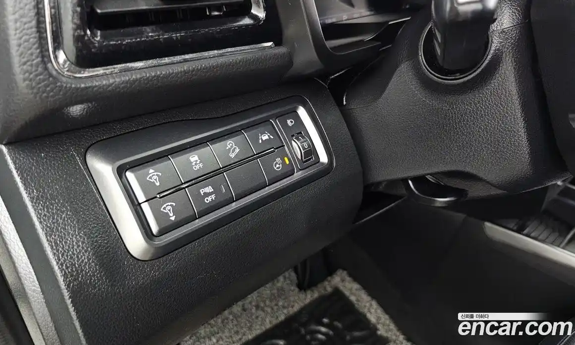 SsangYong TIBOLI 2019 1.6 автомат (гидро), фото 27