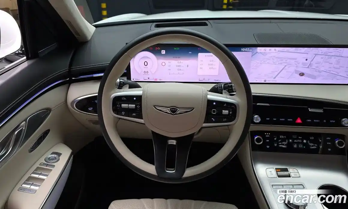 Genesis GV70 2025 2.5 гидро, фото 13