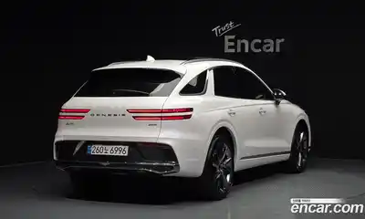 Genesis GV70 2025 2.5 гидро, миниатюра 2
