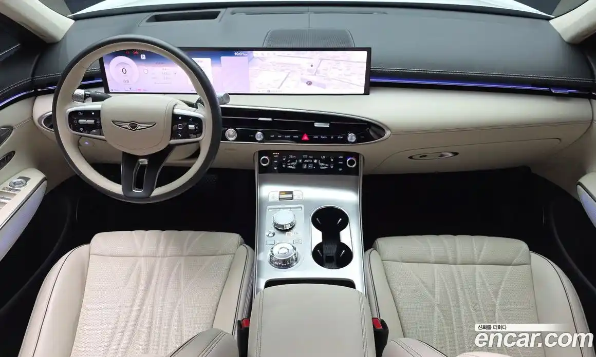 Genesis GV70 2025 2.5 гидро, фото 7