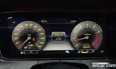 Mercedes-Benz E-Class 2018 2.0 автомат (гидро), миниатюра 11
