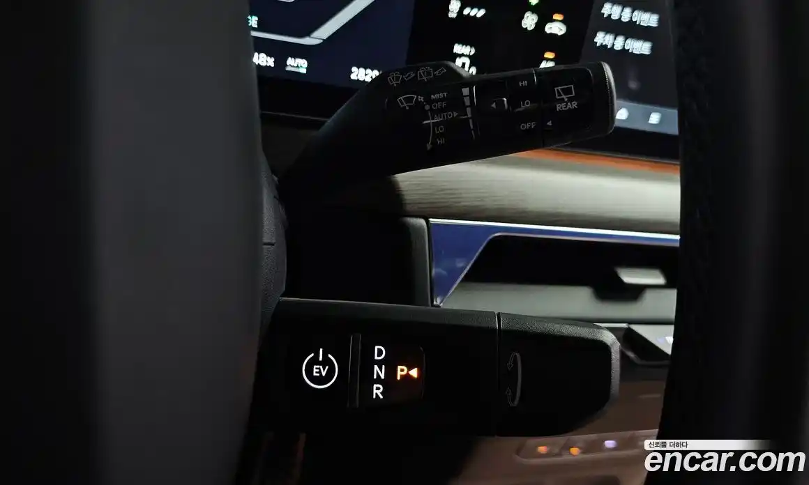 Kia EV9 2023 0.2 гидро, фото 11