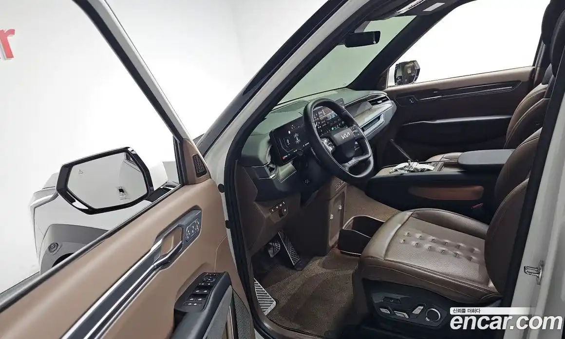 Kia EV9 2023 0.2 гидро, фото 12