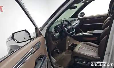 Kia EV9 2023 0.2 гидро, миниатюра 12