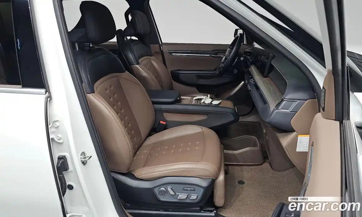 Kia EV9 2023 0.2 гидро, фото 15